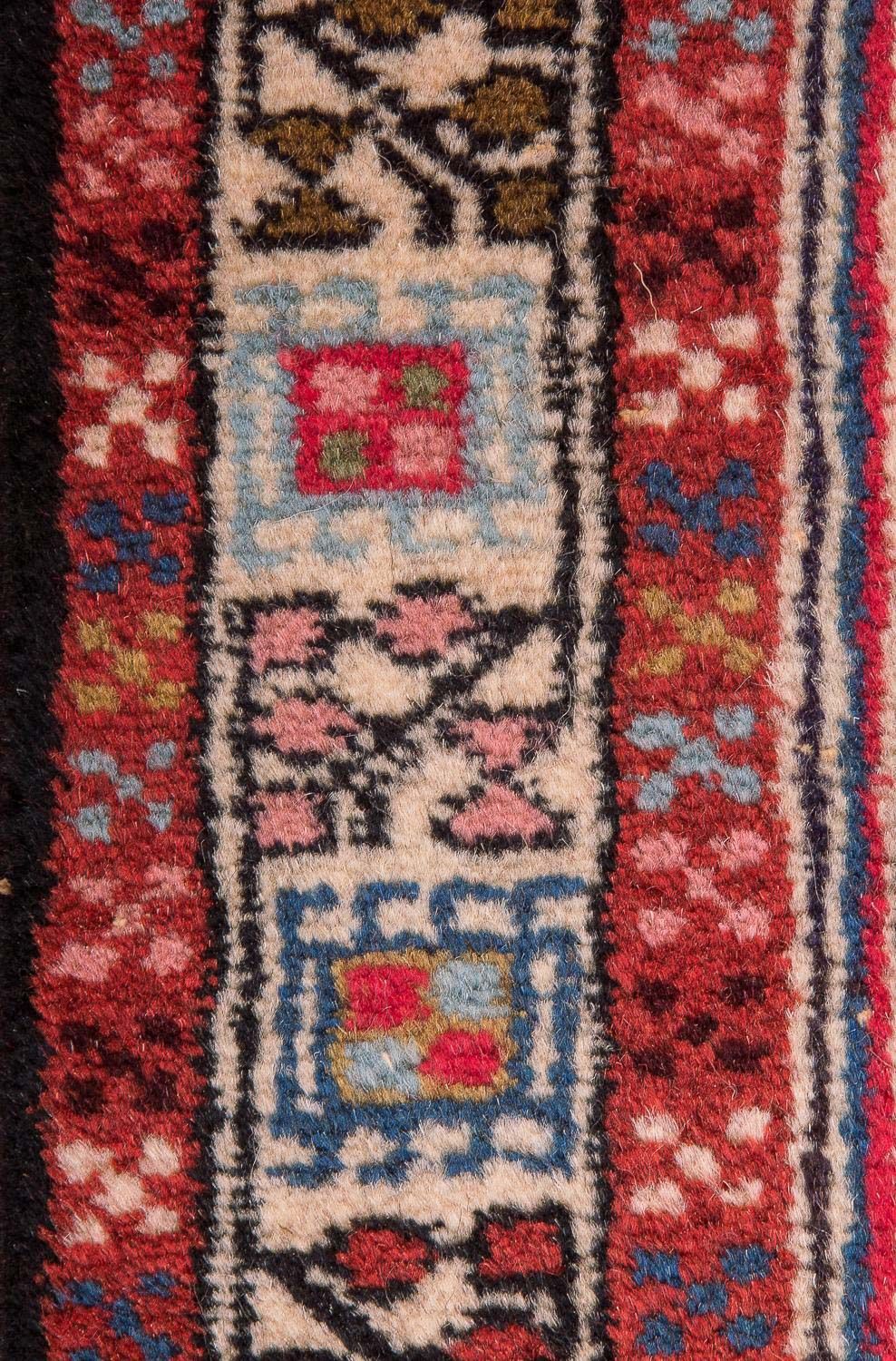 Løber Persisk tæppe - Nomadisk - 270 x 70 cm - beige