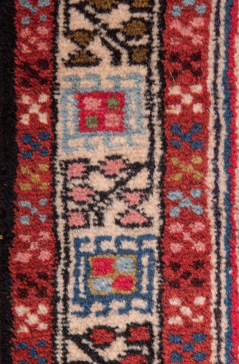 Løber Persisk tæppe - Nomadisk - 270 x 70 cm - beige