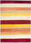 Gabbeh-tæppe - Indus - 240 x 170 cm - farvet