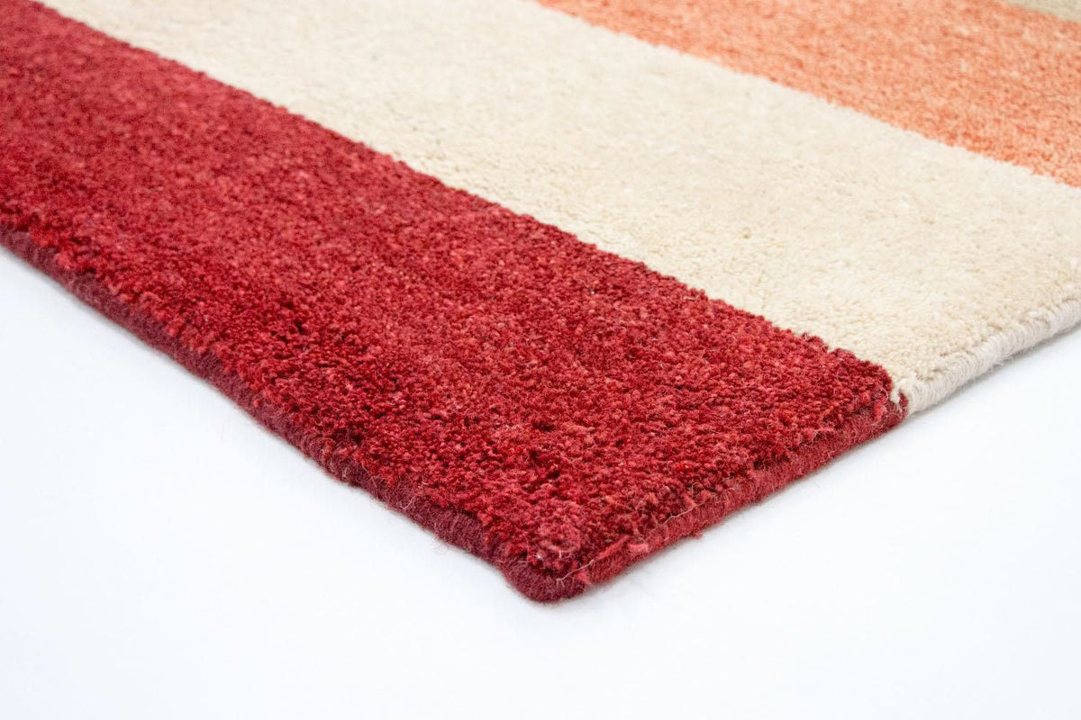 Gabbeh-tæppe - Indus - 240 x 170 cm - farvet