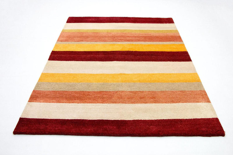 Gabbeh-tæppe - Indus - 240 x 170 cm - farvet