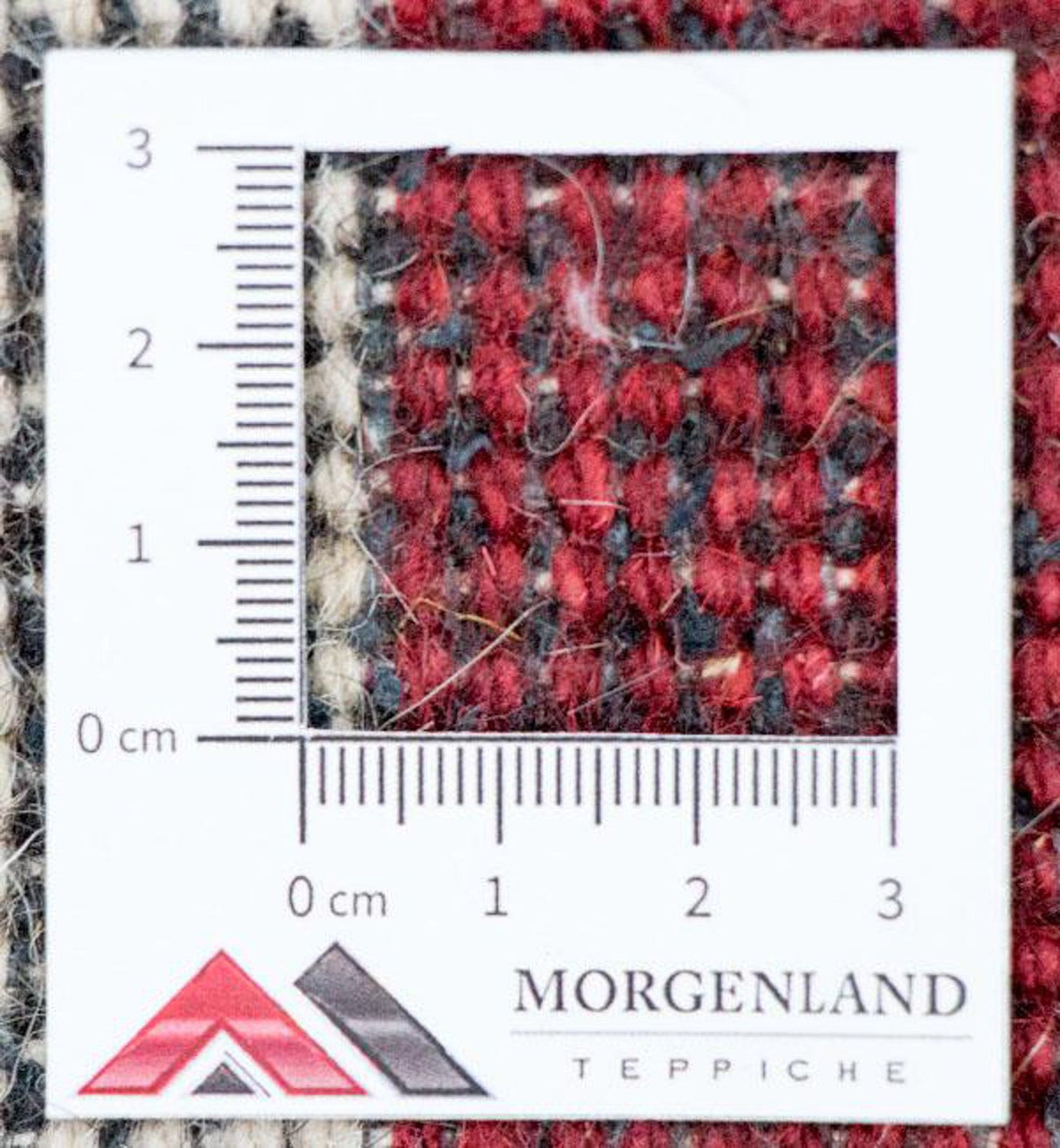 Gabbeh-tæppe - Indus - 240 x 170 cm - farvet