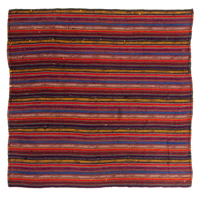 Antikt kilim Tæppe 180x185cm