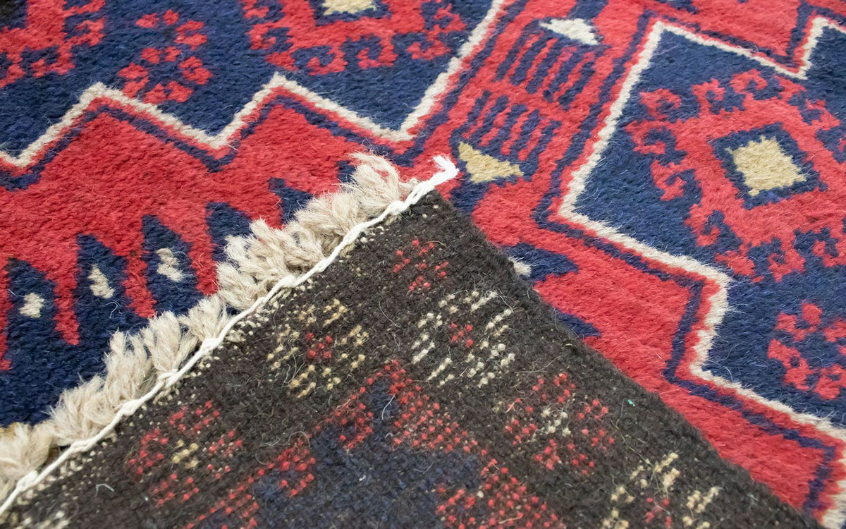 Baluch-tæppe 81x128cm - Orientalsk tæppe
