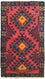 Baluch-tæppe - 140 x 82 cm - rød