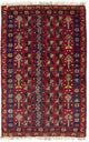 Baluch-tæppe 77x119cm - Orientalsk tæppe
