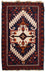 Baluch-tæppe - 132 x 84 cm - blå