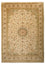 Silketæppe - Kashmir Silk - 314 x 213 cm - beige