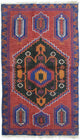 Baluch-tæppe 135x81cm - Orientalsk tæppe