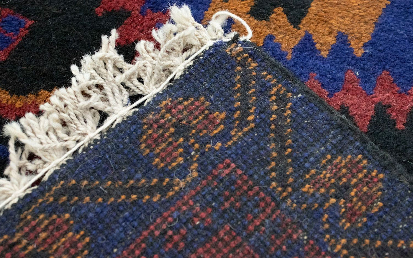 Baluch-tæppe 135x81cm - Orientalsk tæppe
