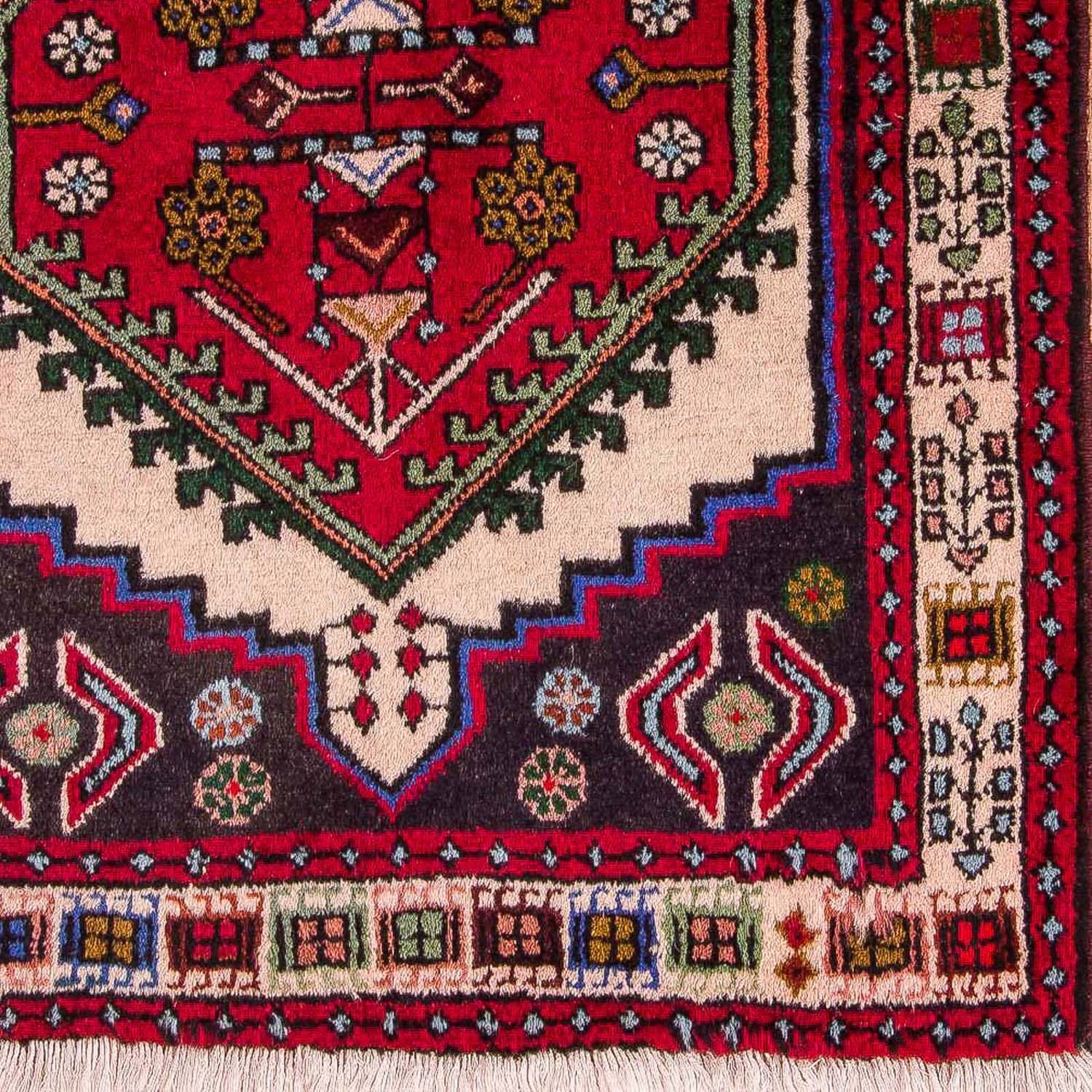 Løber Persisk tæppe - Nomadisk - 290 x 70 cm - beige