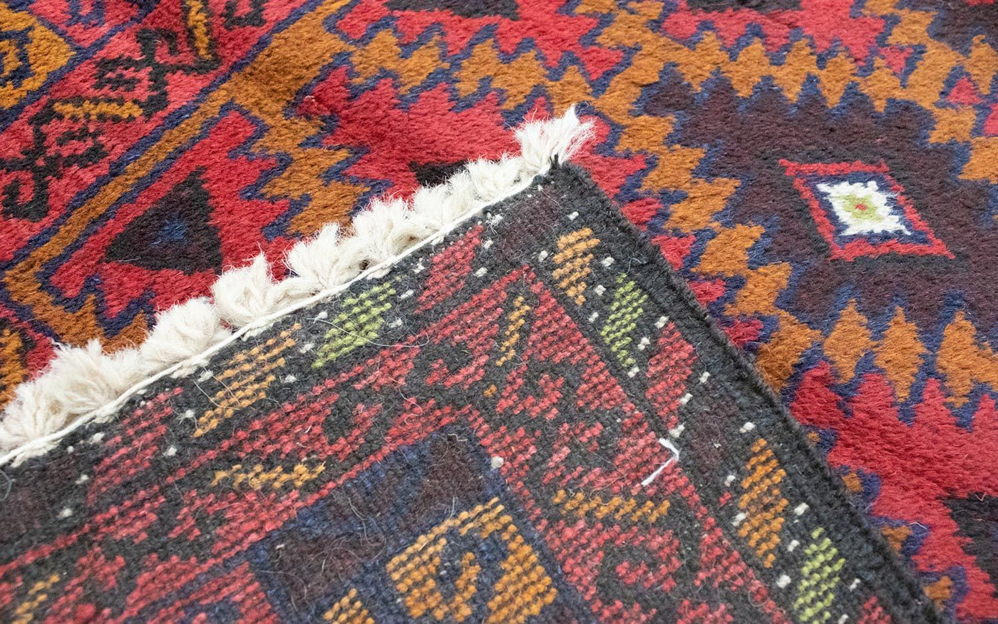 Baluch-tæppe 146x86cm - Orientalsk tæppe