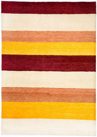 Gabbeh-tæppe - Indus - 240 x 170 cm - farvet
