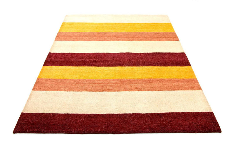Gabbeh-tæppe - Indus - 240 x 170 cm - farvet