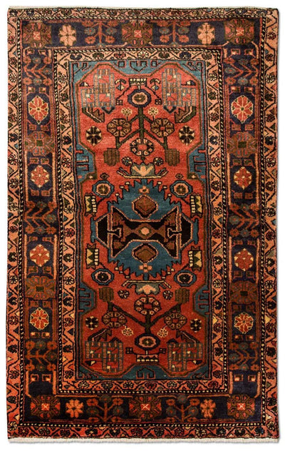 Hamadan Tæppe 109x175cm - Persisk tæppe