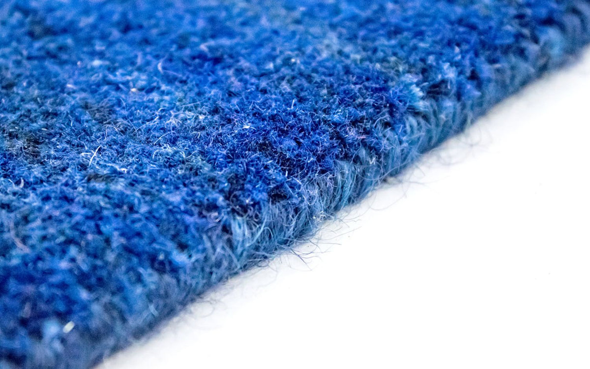 Løber Gabbeh Tæppe - Loribaft Persisk - 440 x 90 cm - natur