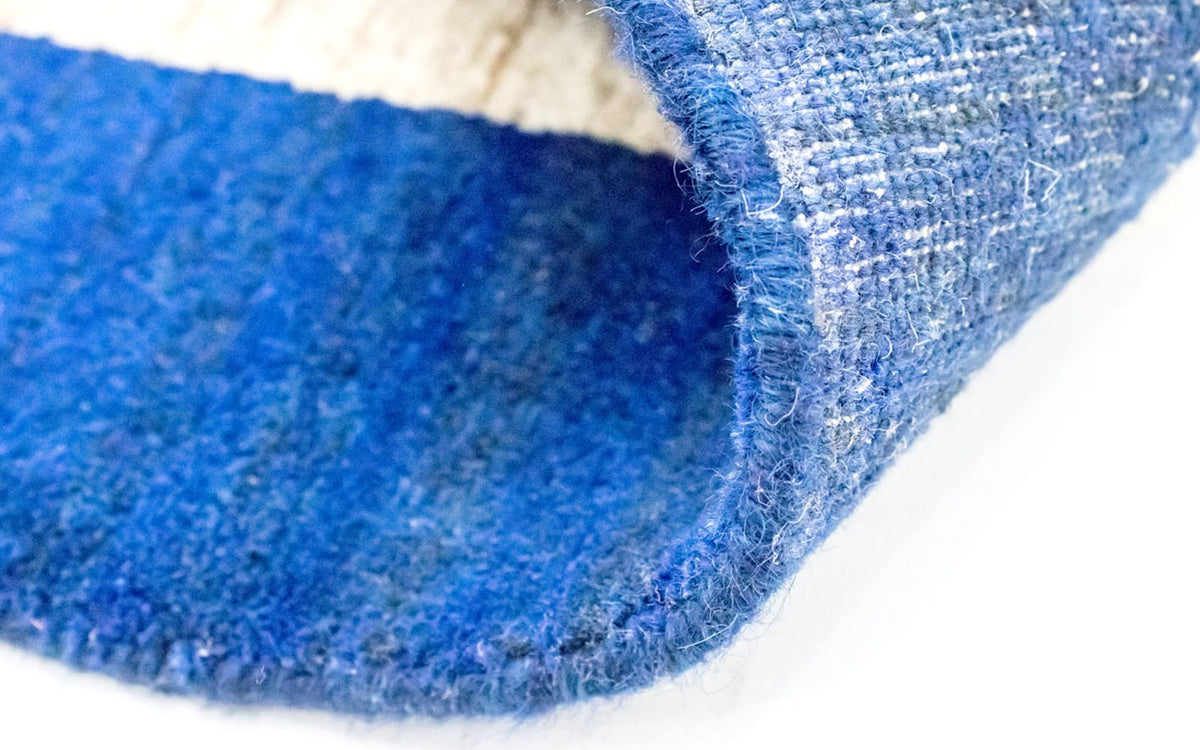 Løber Gabbeh Tæppe - Loribaft Persisk - 440 x 90 cm - natur