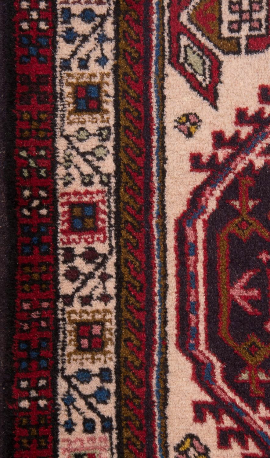 Løber Persisk tæppe - Nomadisk - 293 x 72 cm - beige