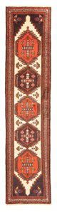 Ardabil Tæppe 68x295cm - Persisk tæppe