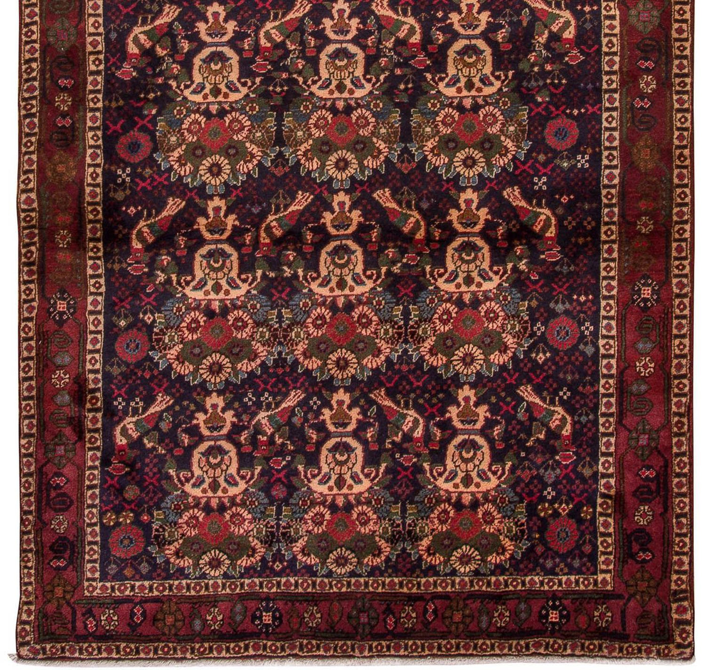 Sharbabak Tæppe 188x115cm - Persisk tæppe