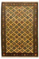 Turkaman-tæppe 157x100cm - Persisk tæppe