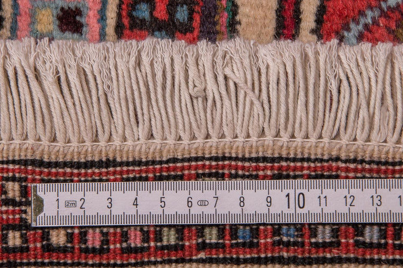Løber Persisk tæppe - Nomadisk - 296 x 75 cm - beige