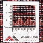 Persisk tæppe - Nomadisk - 151 x 103 cm - rød