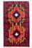 Baluch-tæppe - 135 x 73 cm - flerfarvet