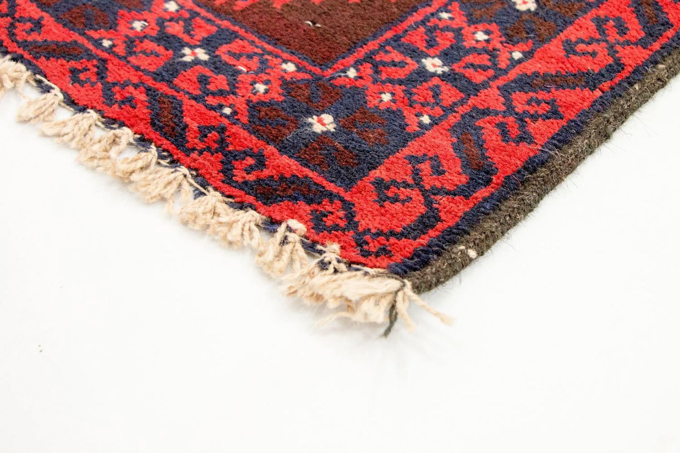 Baluch-tæppe 135x73cm - Orientalsk tæppe