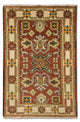 Orientalsk tæppe 64x93cm