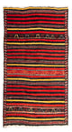 Antikt kilim Tæppe 245x135cm