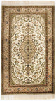 Kinesisk silke Tæppe 91x152cm - Orientalsk tæppe