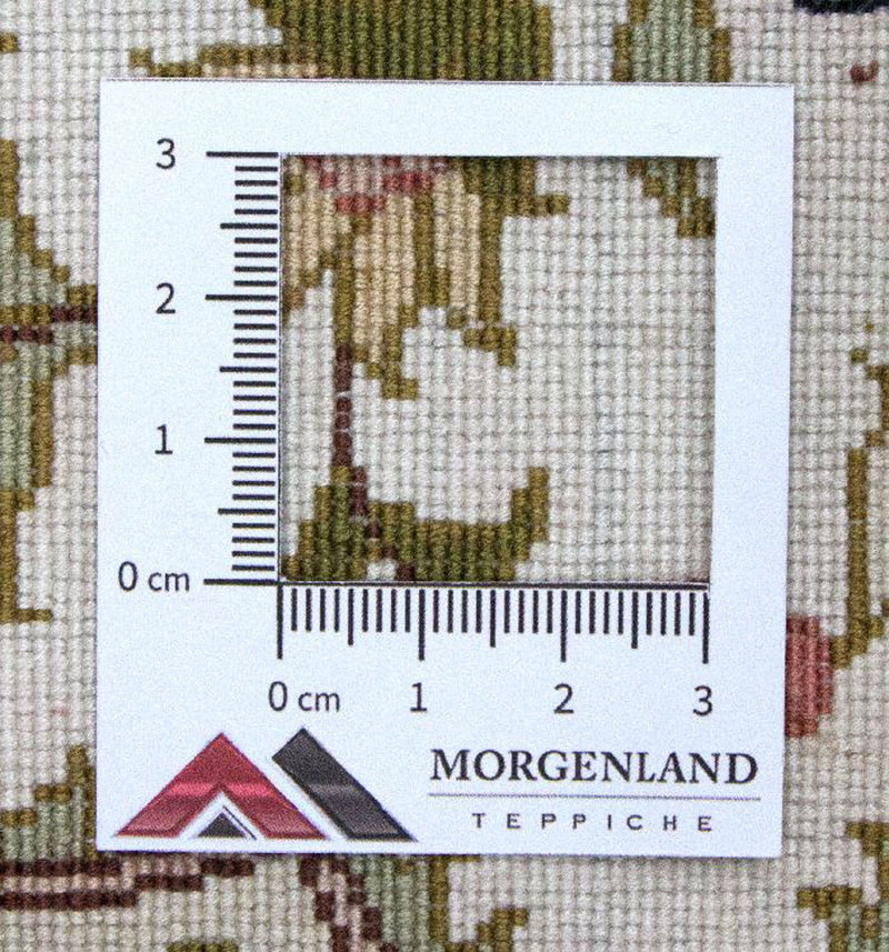 Silketæppe - China Silk - 152 x 91 cm - beige