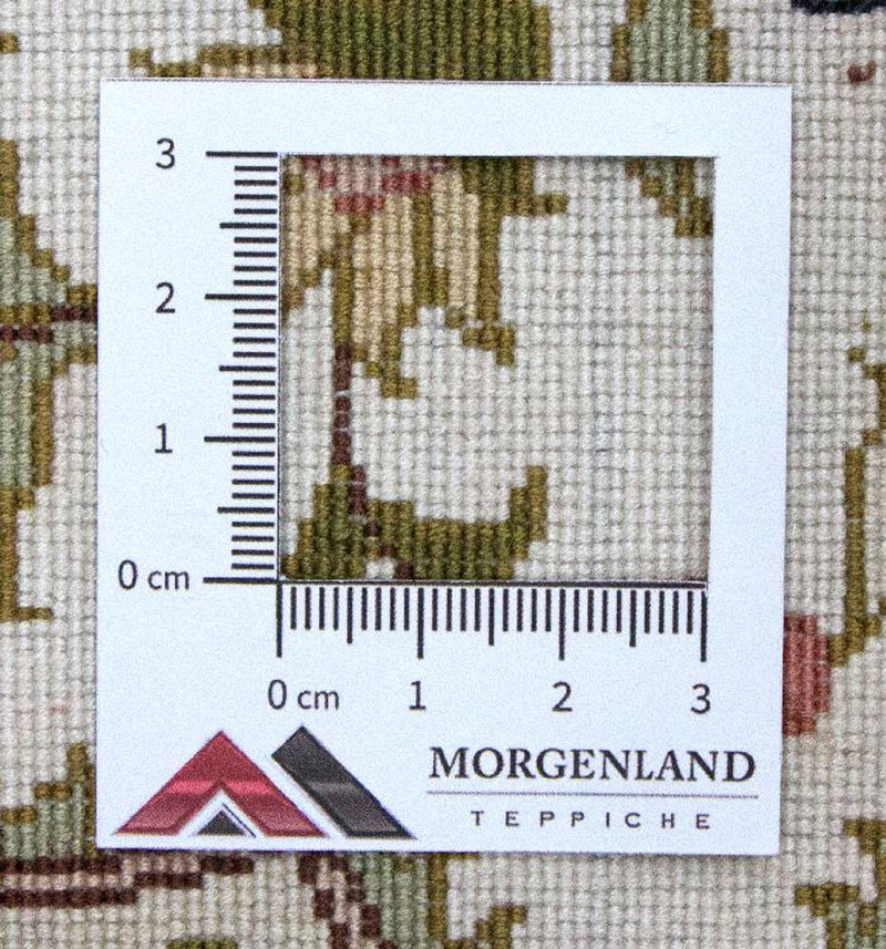Silketæppe - China Silk - 152 x 91 cm - beige