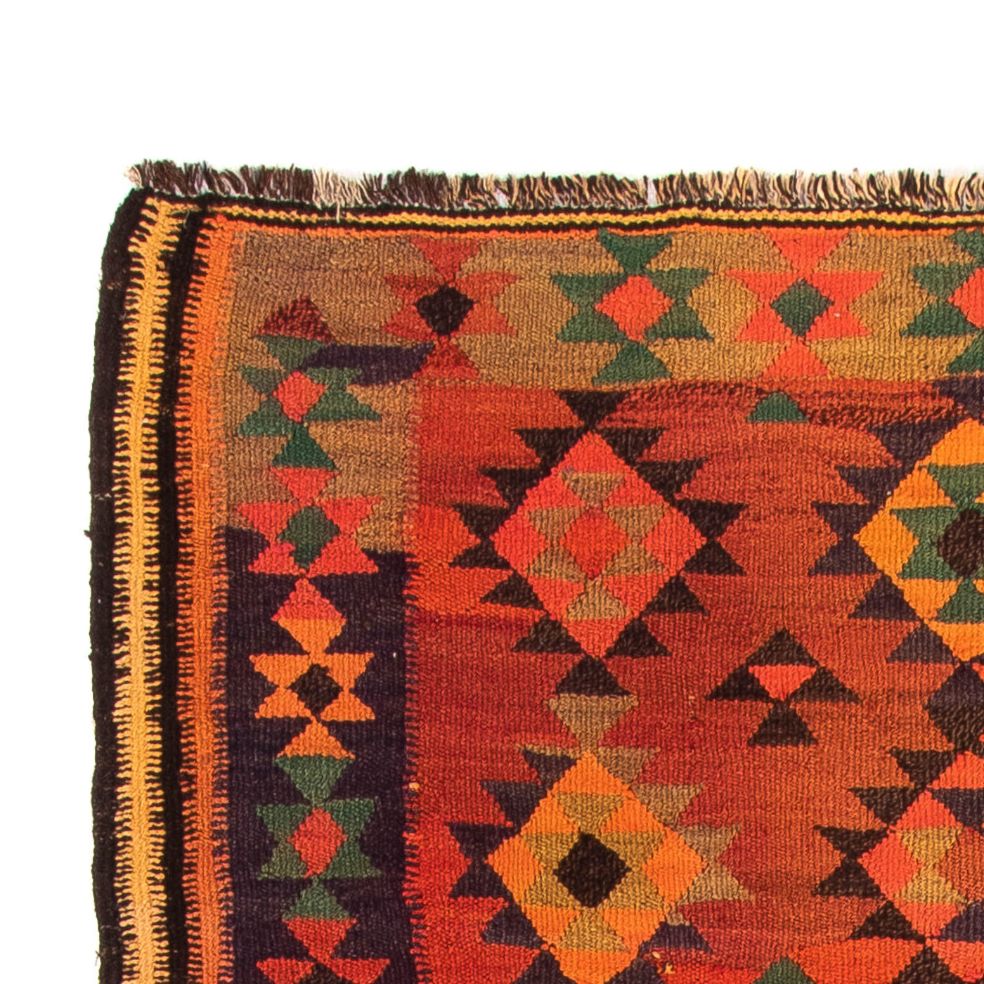 Antikt kilim Tæppe 250x155cm