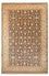 Silketæppe - Kashmir Silk - 285 x 183 cm - mørkeblå