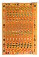 Antikt kilim Tæppe 250x180cm