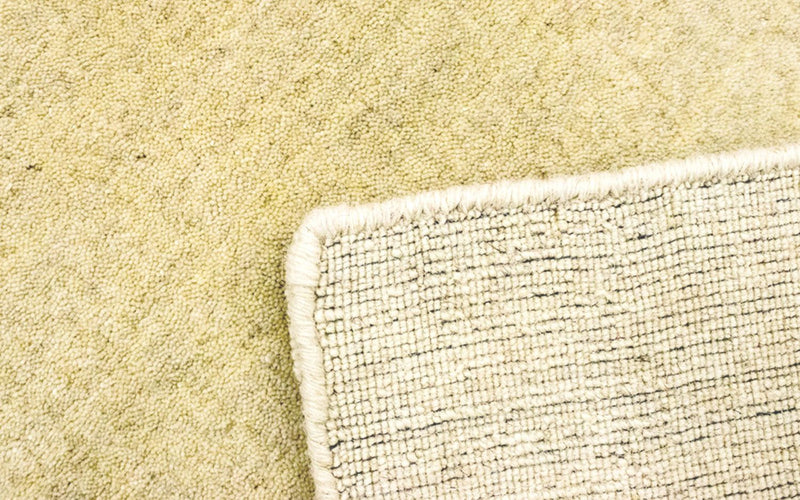 Uldtæppe - 120 x 68 cm - beige