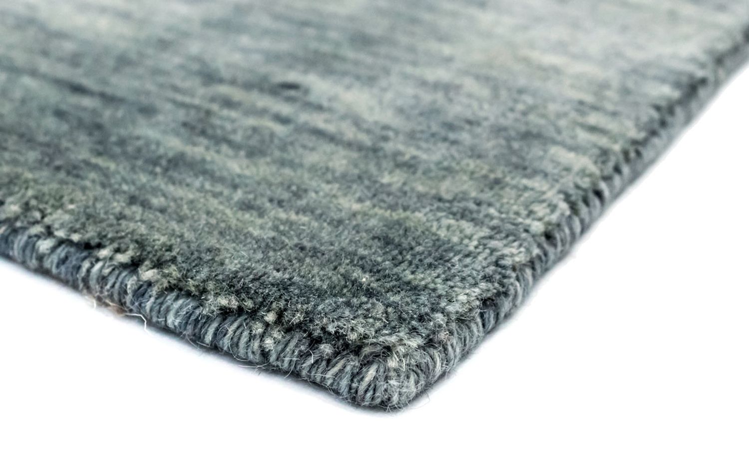 Gabbeh Tæppe - Loribaft Persisk - 120 x 64 cm - flerfarvet