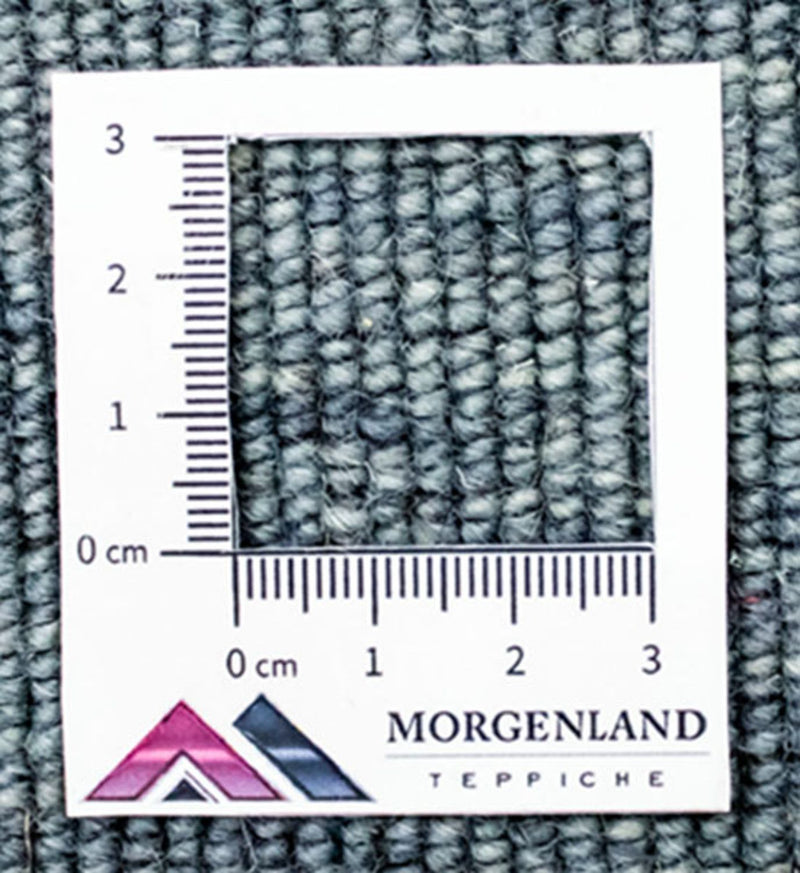 Gabbeh Tæppe - Loribaft Persisk - 120 x 64 cm - flerfarvet