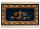 Kinesisk silke Tæppe 122x69cm - Orientalsk tæppe