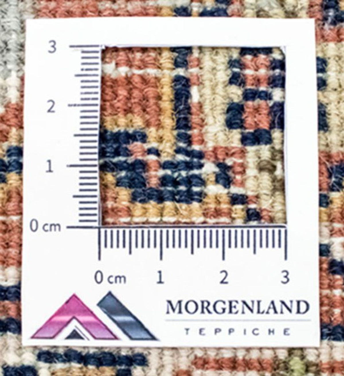 Løber Orientalsk tæppe - 192 x 75 cm - beige