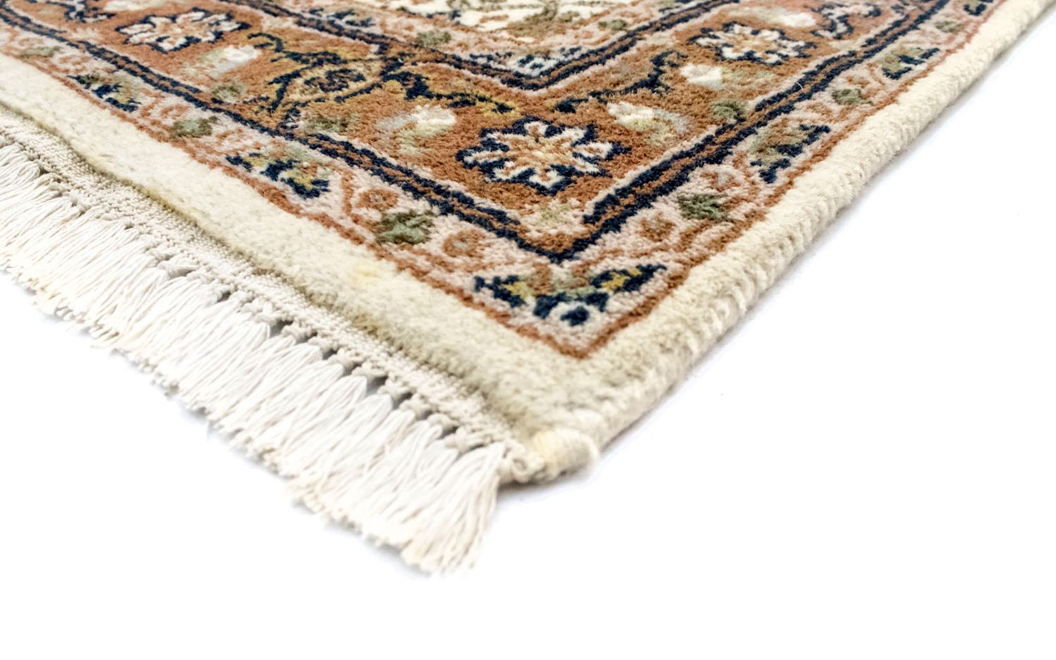 Løber Orientalsk tæppe - 192 x 75 cm - beige
