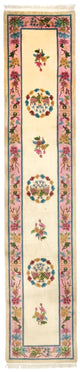 Kina Tæppe 338x70cm - Orientalsk tæppe