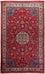 Persisk tæppe - Classic - 215 x 130 cm - rød