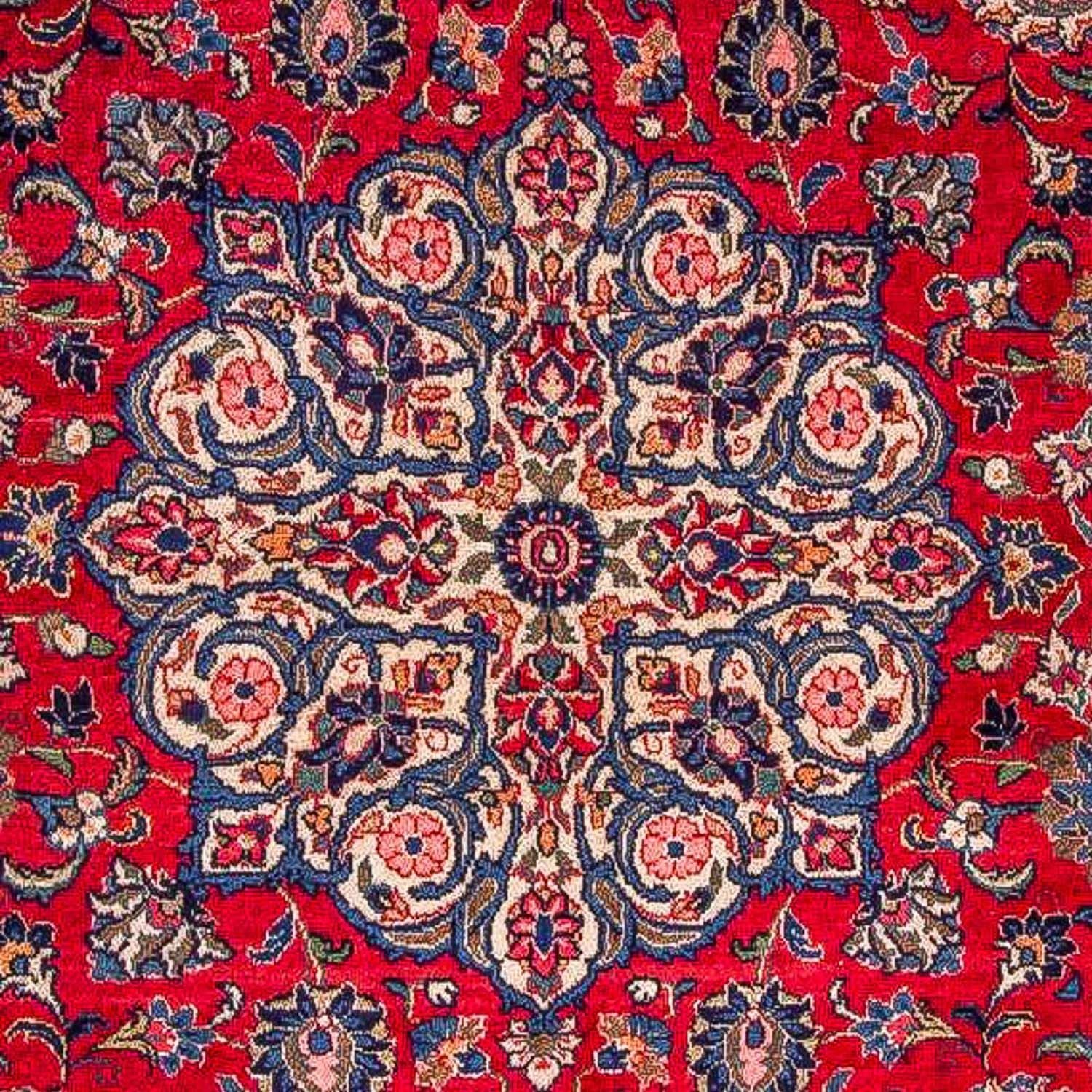 Persisk tæppe - Classic - 215 x 130 cm - rød