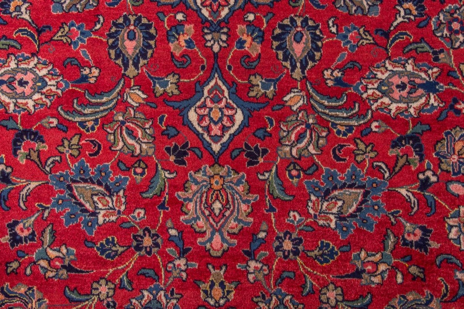 Persisk tæppe - Classic - 215 x 130 cm - rød