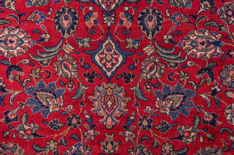 Persisk tæppe - Classic - 215 x 130 cm - rød