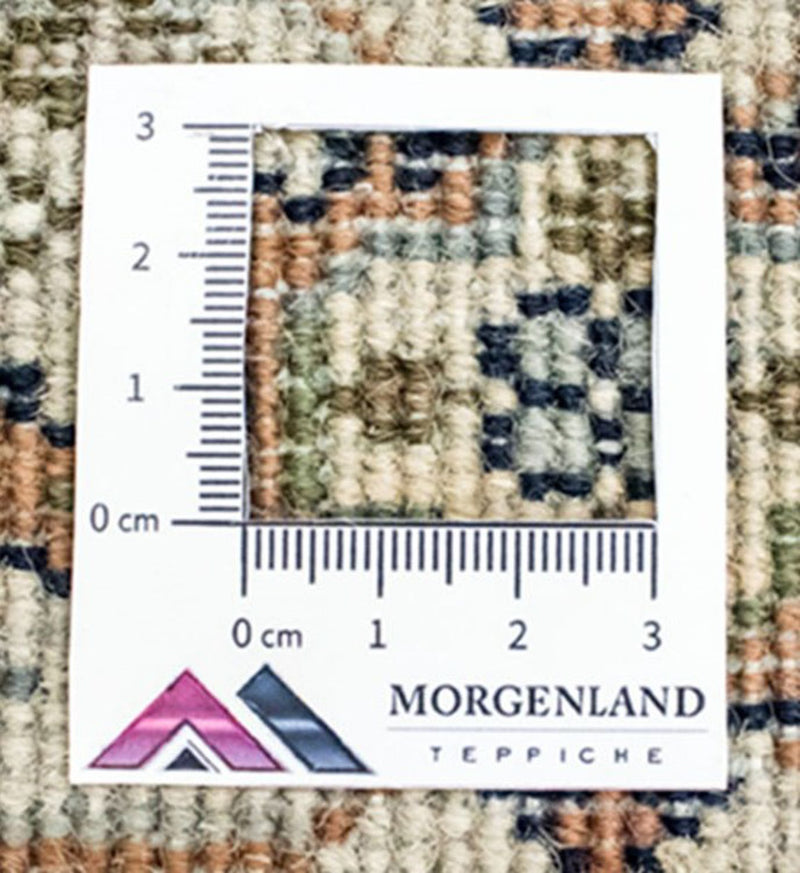 Orientalsk tæppe - 160 x 89 cm - beige