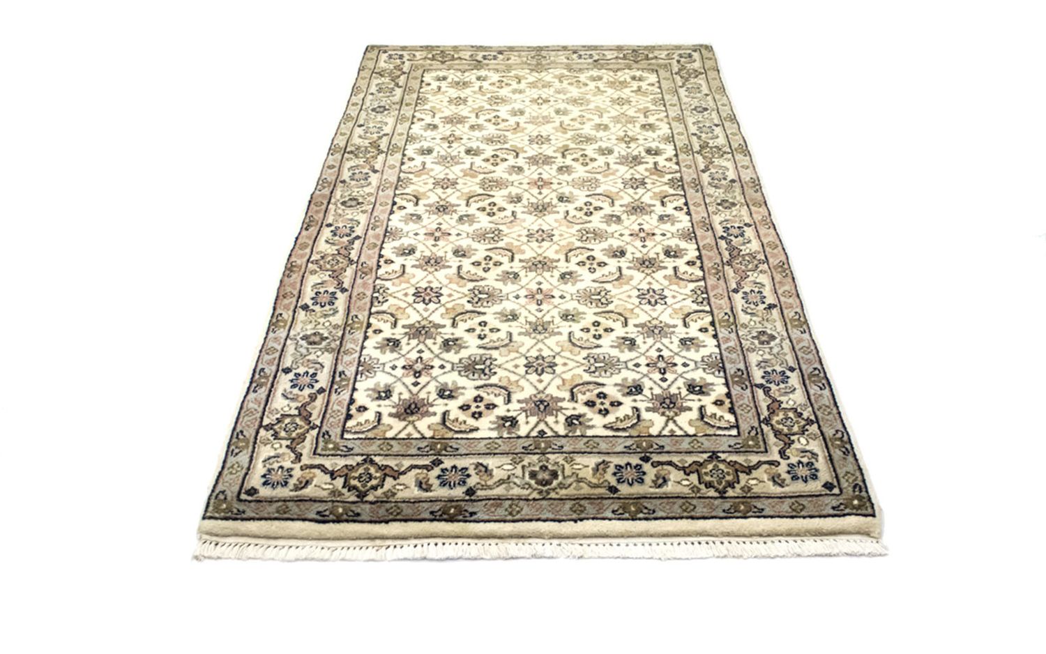 Orientalsk tæppe - 160 x 89 cm - beige